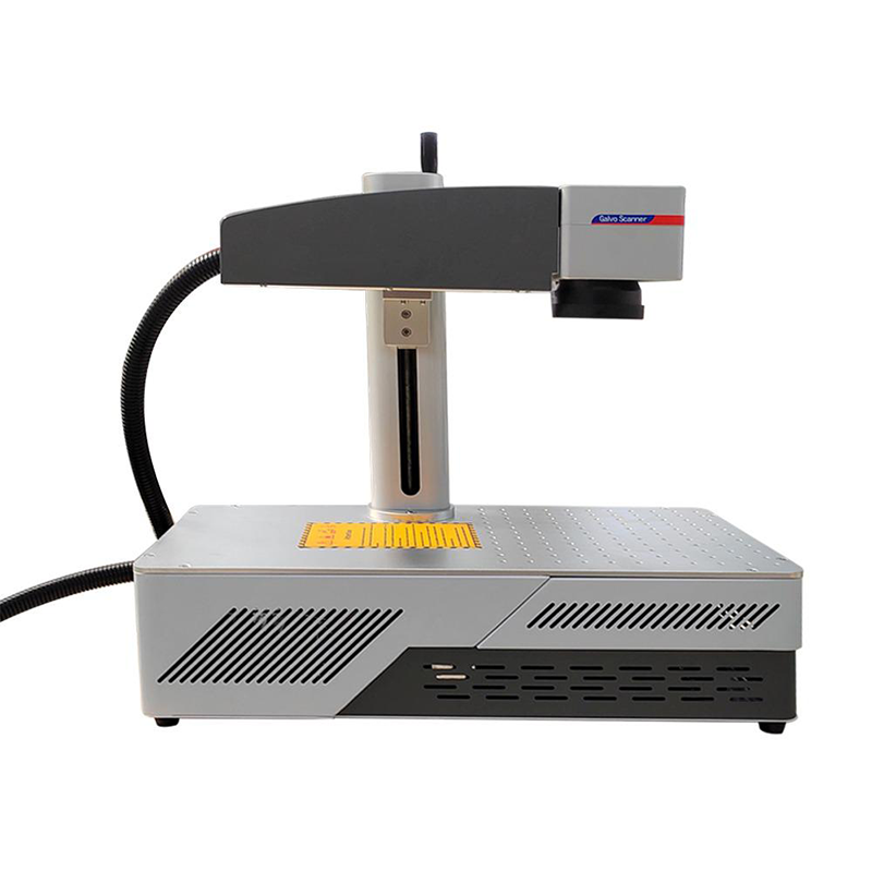 ECO Fiber Mini Lazer Markalama Makinesi