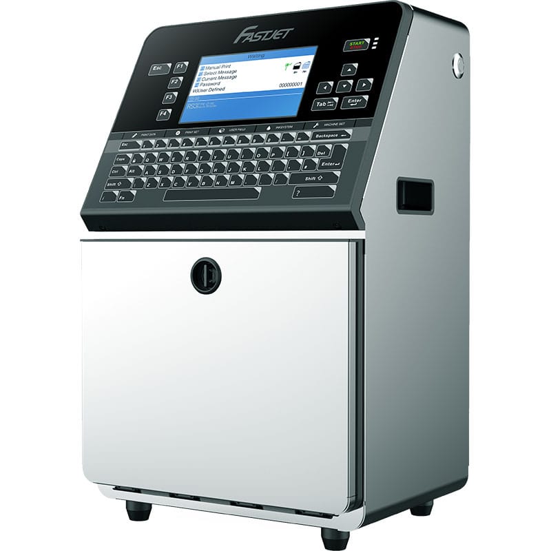 Fastjet F560 İnkjet Kodlama Makinesi