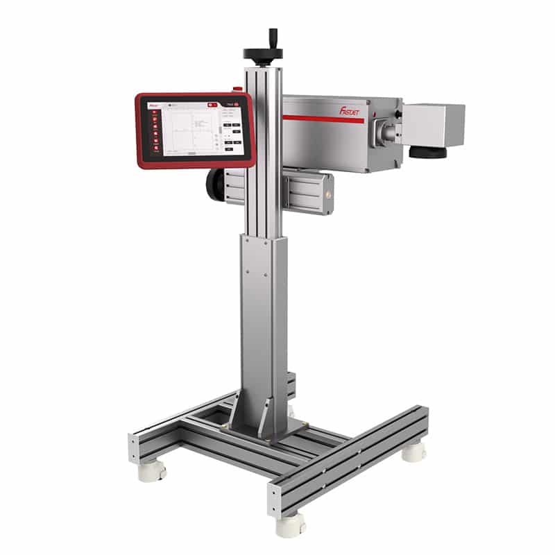 Fastjet F7100U Fly UV Lazer Markalama Makinesi