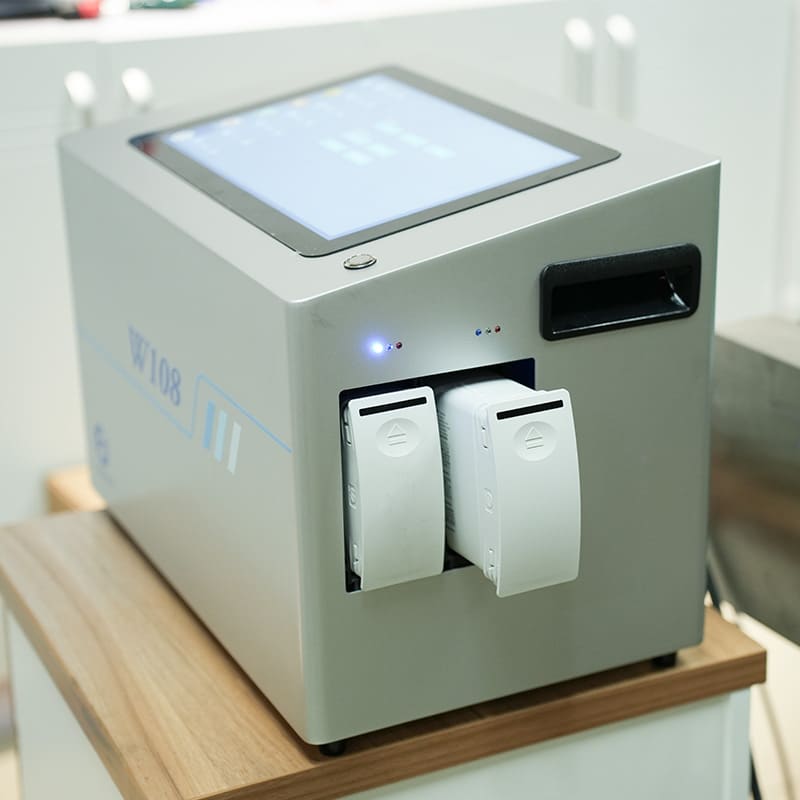 Loogal W108 Koli Kodlama Makinesi