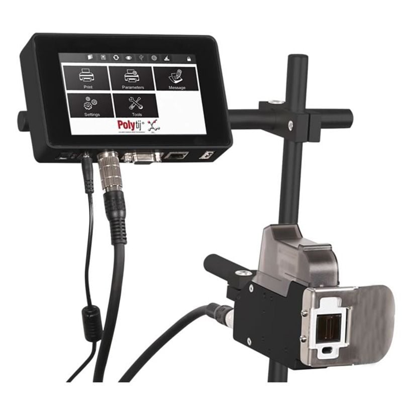 Polytij S1i İnkjet Kodlama Makinesi