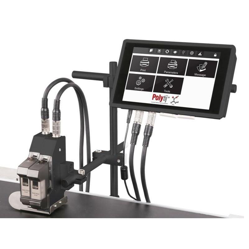 Polytij S3i İnkjet Kodlama Makinesi